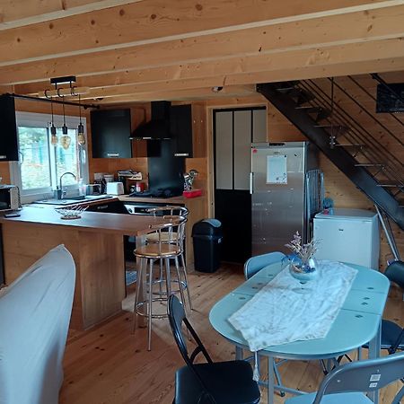 Chalet 50M2 Climatise Montjoyer ภายนอก รูปภาพ