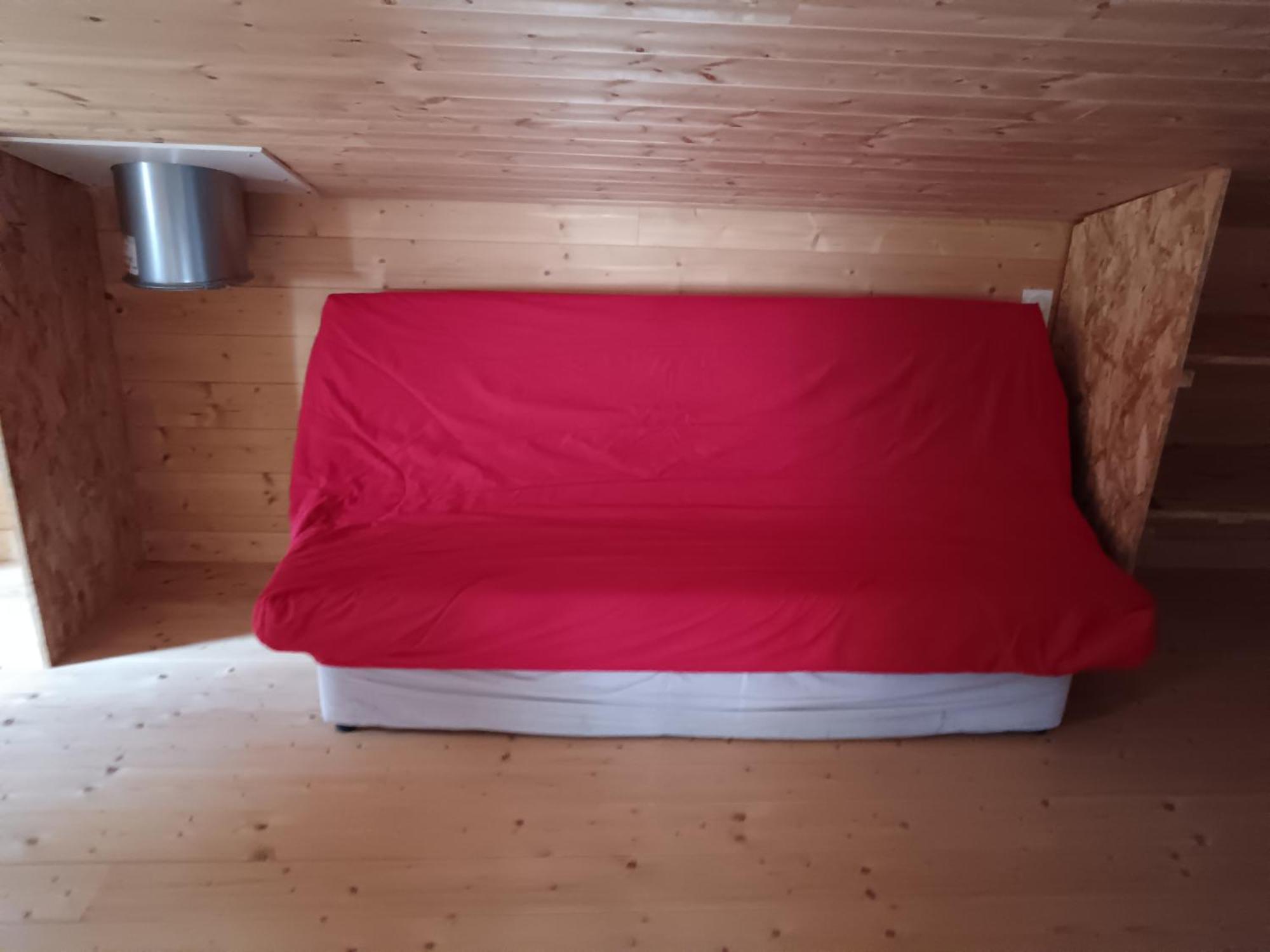 Chalet 50M2 Climatise Montjoyer ภายนอก รูปภาพ