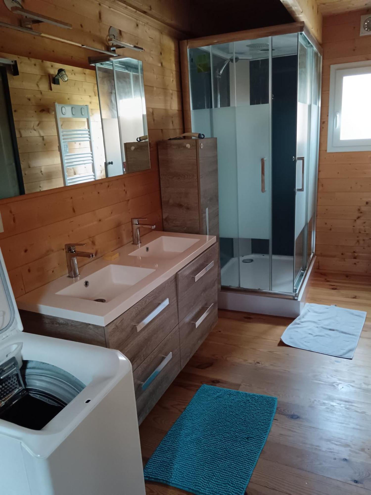 Chalet 50M2 Climatise Montjoyer ภายนอก รูปภาพ